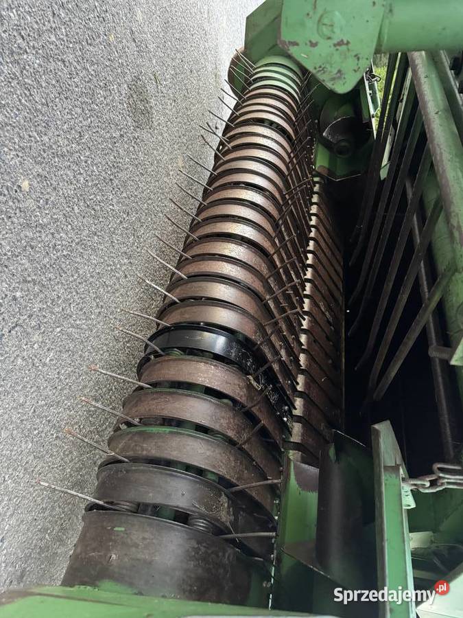 2006 Sipma prasa z 2761 siatka sznurek metal Uherce Mineralne sprzedam