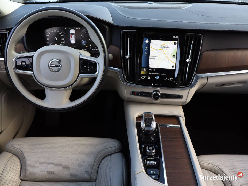 Volvo S90 B5 dolnośląskie Bielany Wrocławskie