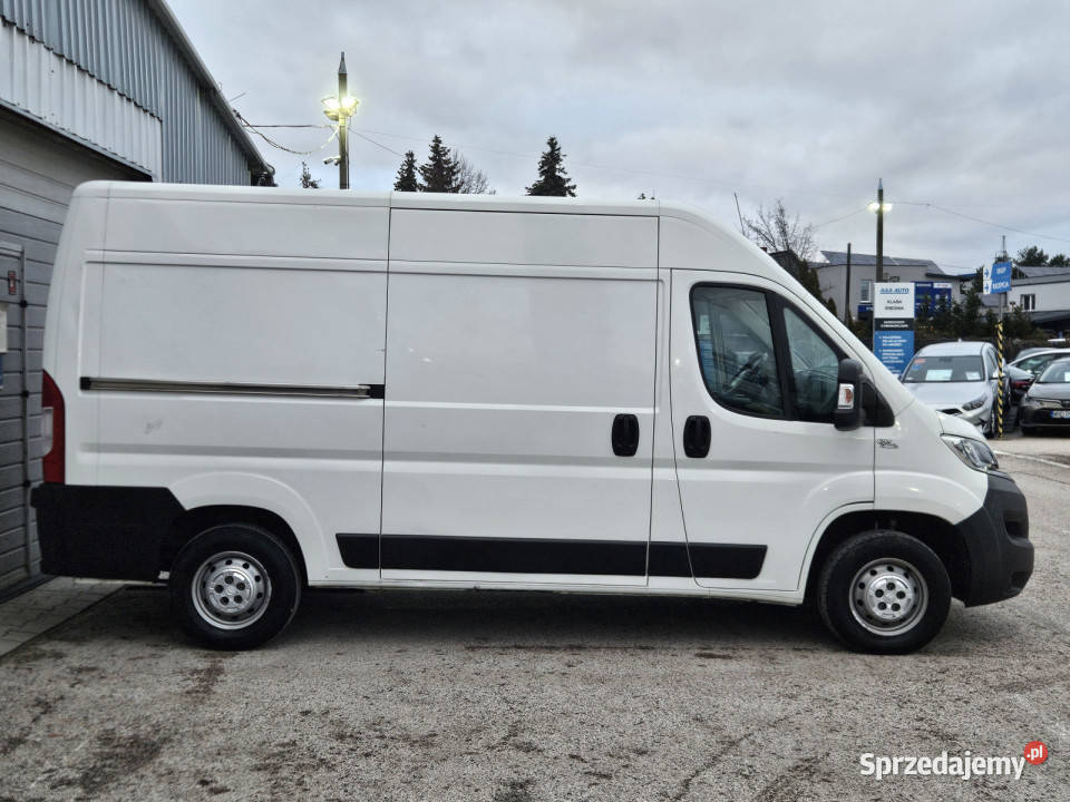 Citroen Jumper 20 BlueHDi 103523km Piaseczno