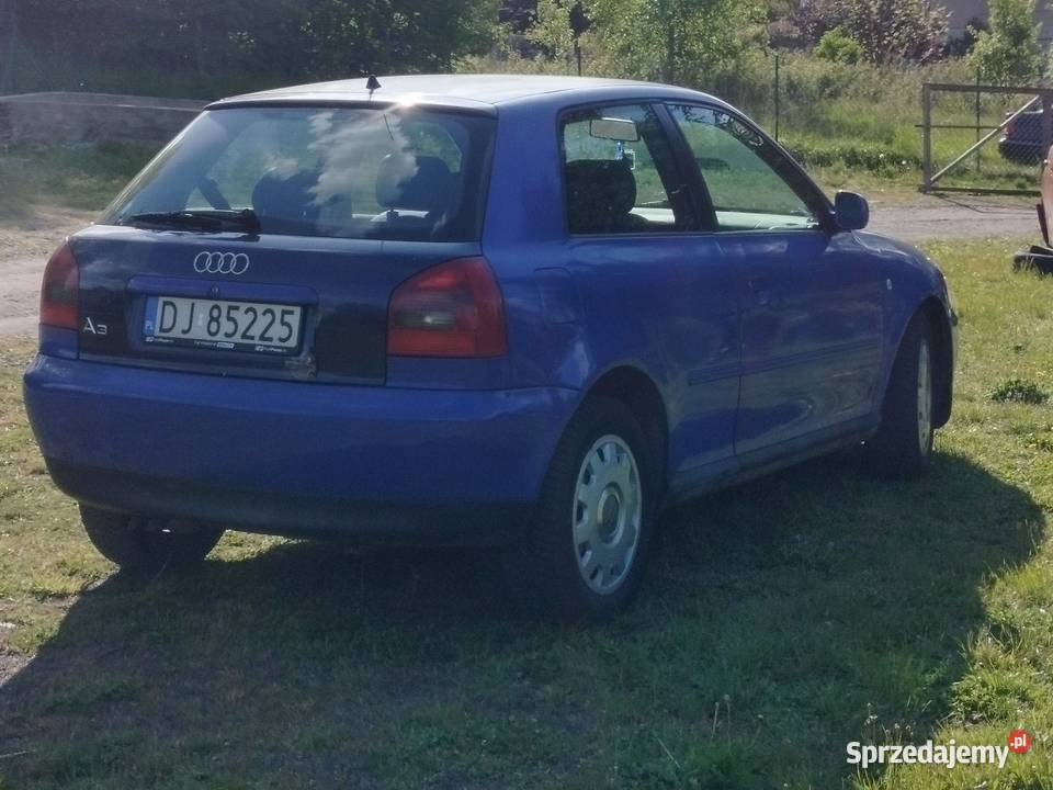Audi A3 8L 19Tdi radio Jelenia Góra sprzedam