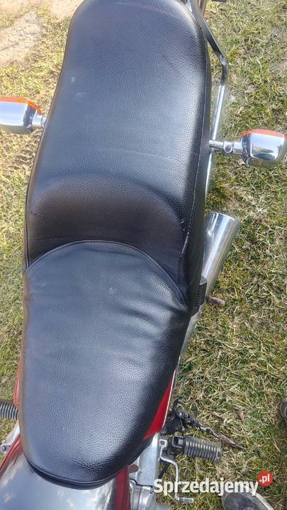 Kawasaki KZ 440 LTD podkarpackie Głojsce