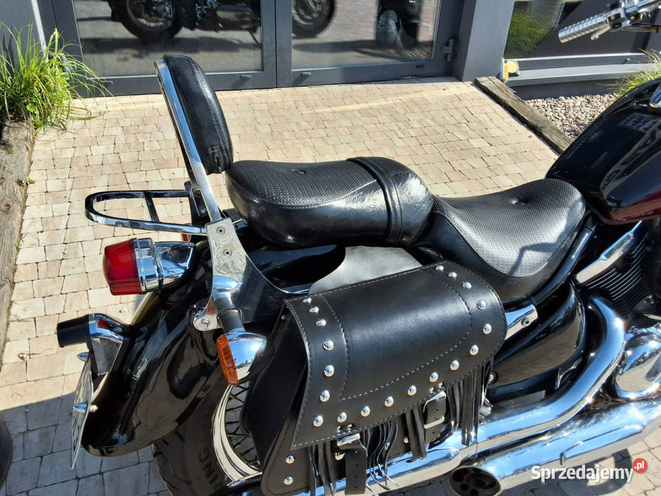 Kawasaki Vulcan Piękny na unikatowy800 Stare Miasto sprzedam