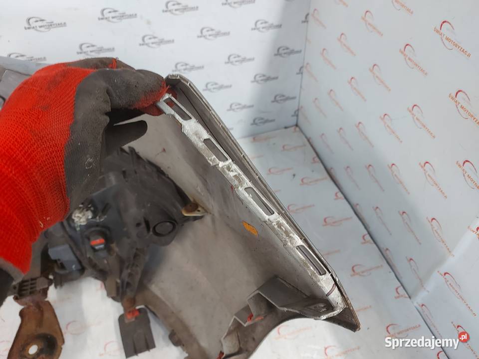 ASTRA J IV zderzak przód Kielce