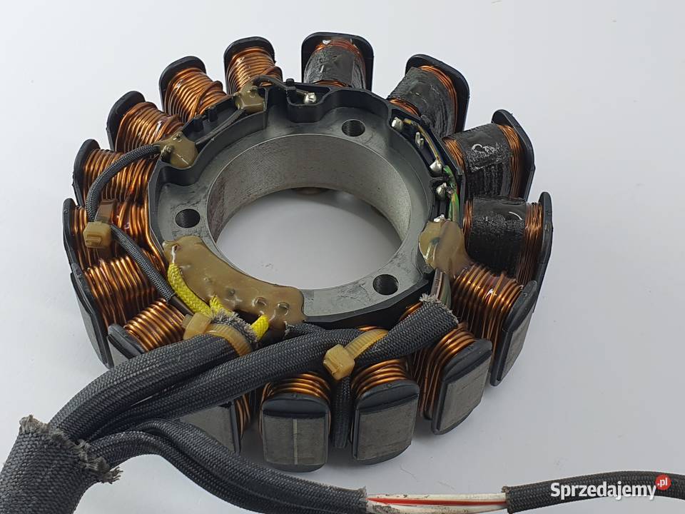 Stator Stojan Alternator Polaris Rmk 800 Dragon łódzkie Łódź