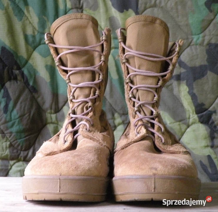 Buty combat coyote 9W