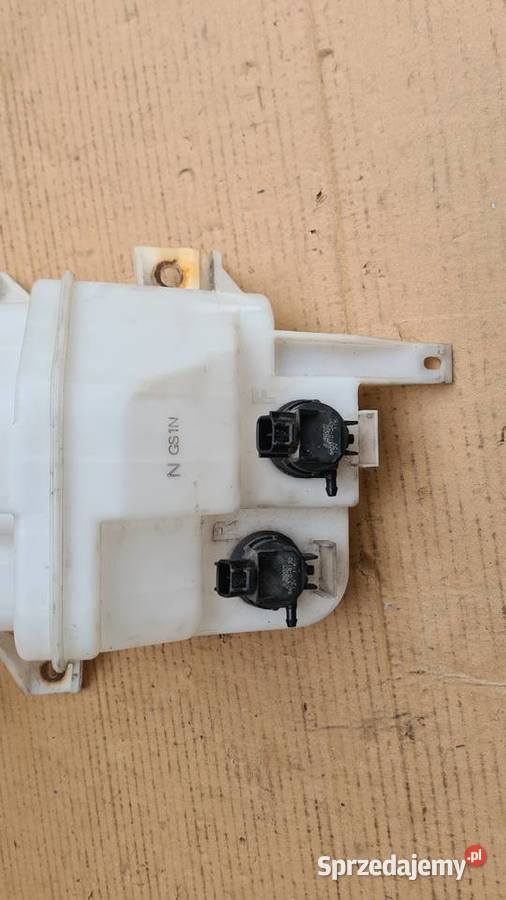 Mazda 6 GH zbiornik płynu spryskiwaczy pompka Legnica