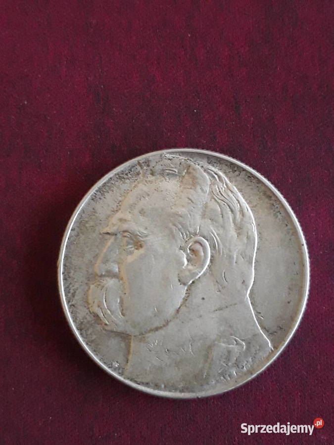 10 J Piłsudski 1939 r 1 nieznany nakładśliczne Konin