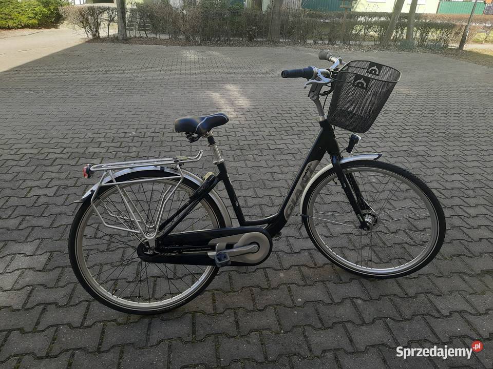Rower miejski GIANT lubelskie Lublin