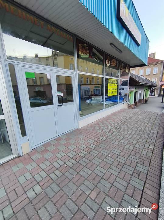 Wynajmę lokal opolskie sprzedam