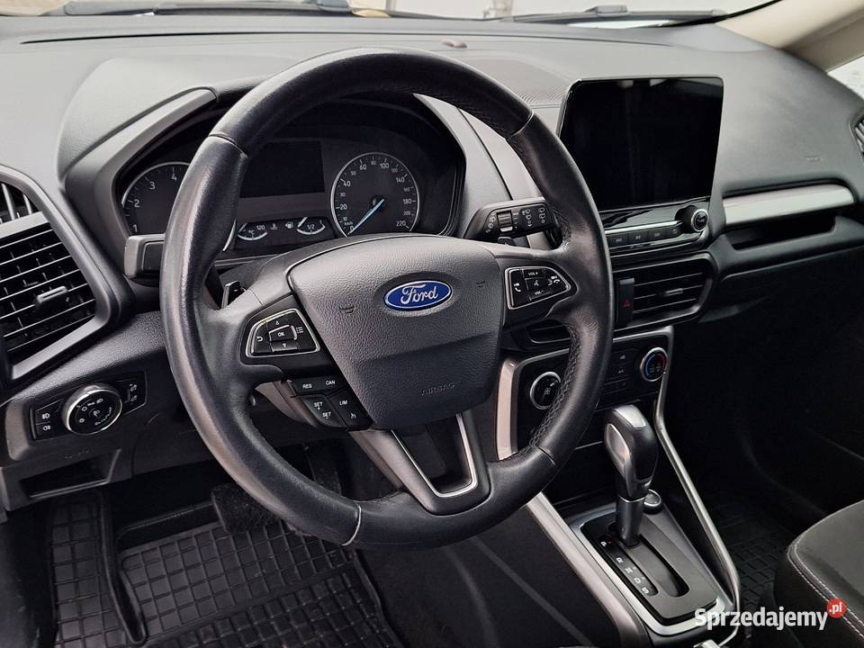 Ford EcoSport 2018r 52 nowy rozrząd olej i 52849km EcoSport sprzedam