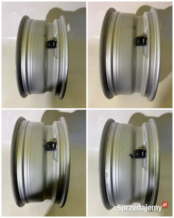BMW X3 G01 X4 G02 Felgi aluminiowe 7Jx18 ET22 Samochodowe