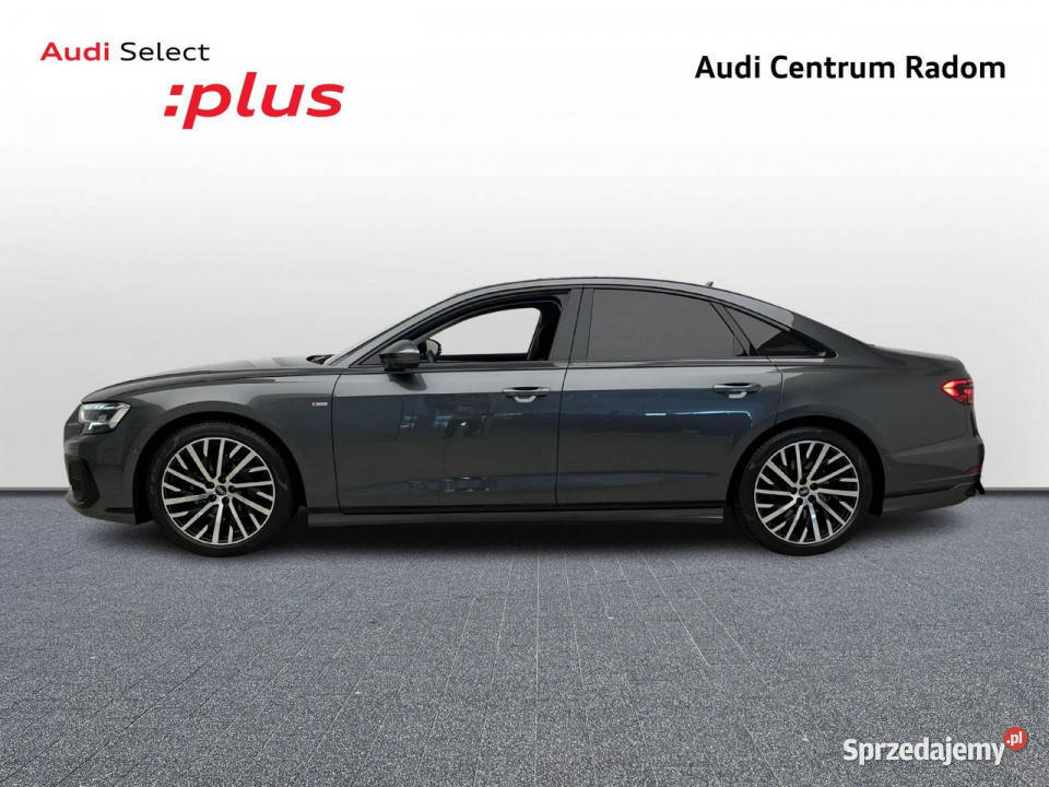 Audi A8 Audi A8 50TDI V6 Quattro Sline BO Matrix A8 Audi Kielce