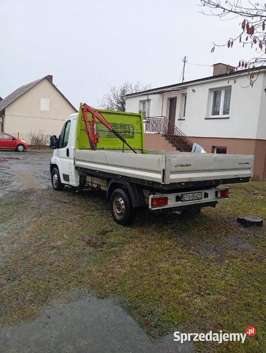 Citroen Jumper Skrzynia HDS Ręczny Lutomiersk sprzedam