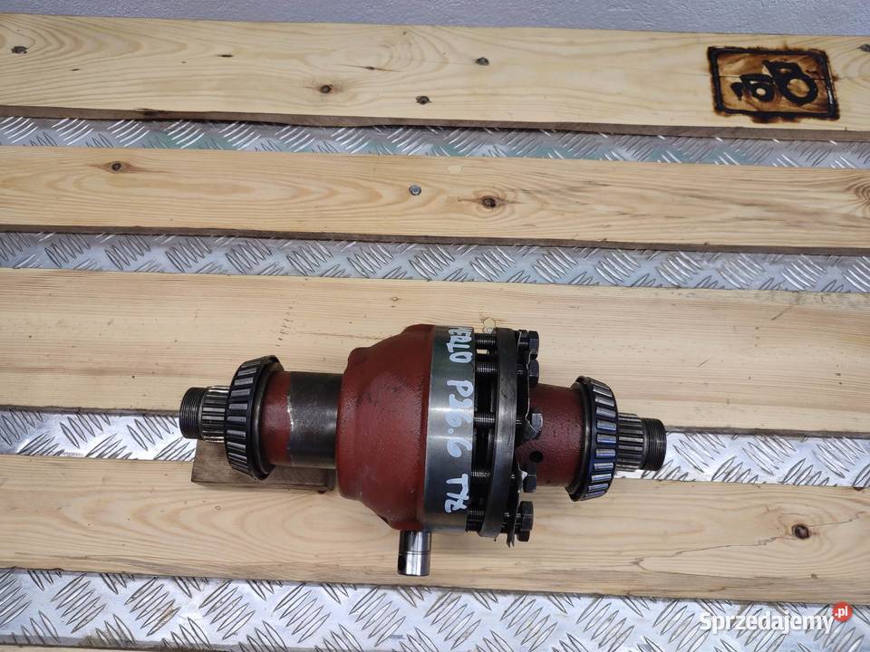 Mechanizm różnicowy Merlo P 266 Tył Wilkowo sprzedam