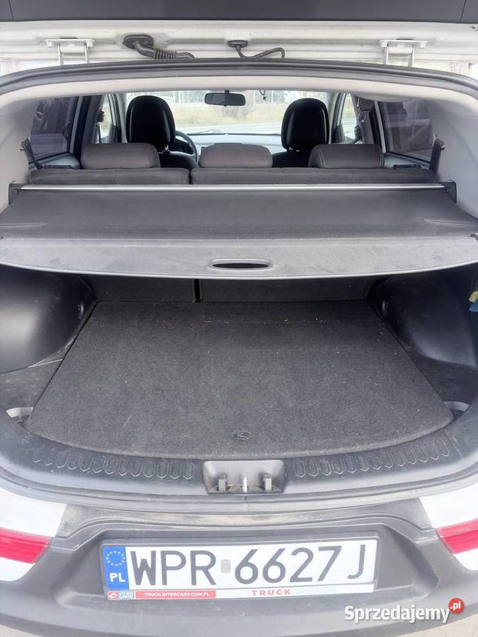 KIA SPORTAGE sprzedam