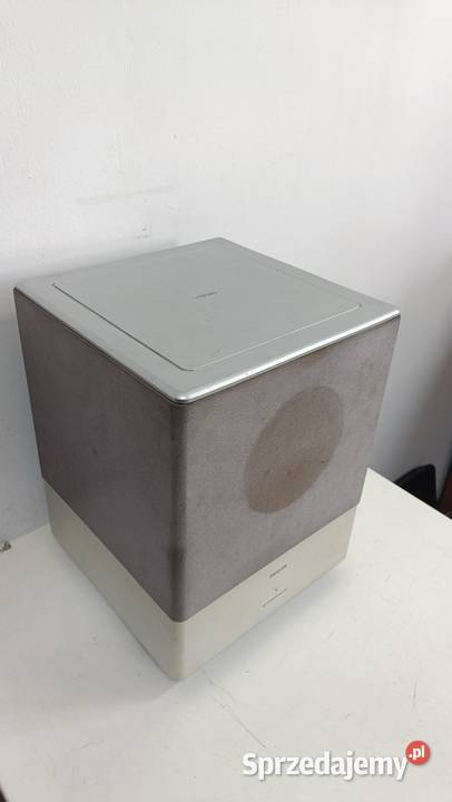 PHILIPS SW8300 Subwoofer wielkopolskie Poznań sprzedam