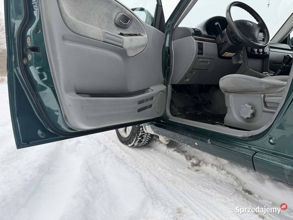 SUZUKI GRAND VITARA long 2004 20d Żabno