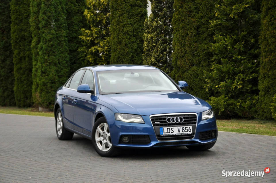 Audi A4 elektrochrom. lusterko wst. A4 Ostrów Mazowiecka