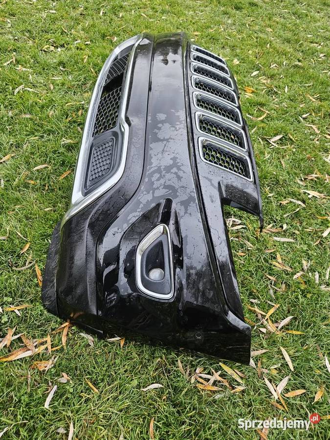 Zderzak przód jeep grand cherokee WK2 lift 2017