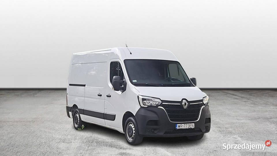Renault Master 23 dCi L2H2 Business Z Polskiego komputer pokładowy Warszawa sprzedam
