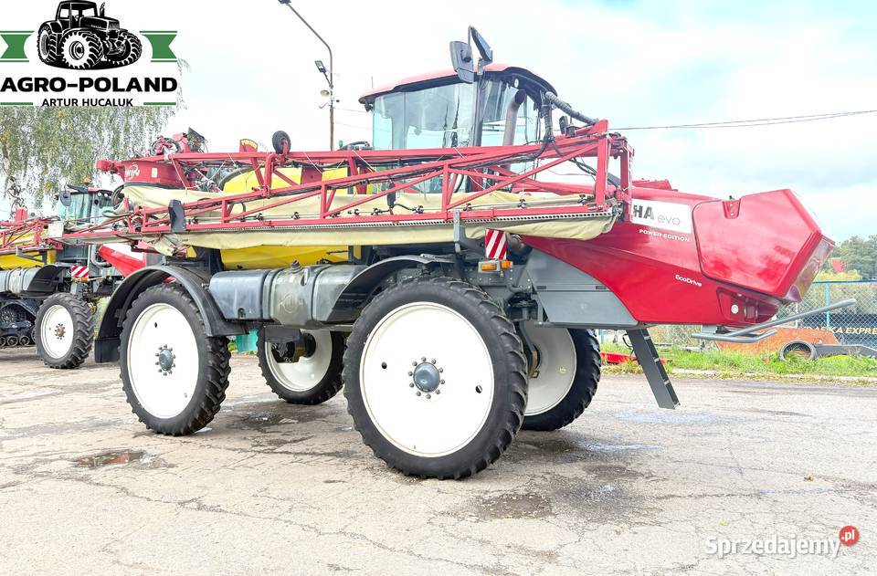 HARDI ALPHA 4100 EVO 2015 1266 h GPSAUTOPILOT 40 Kudowa-Zdrój