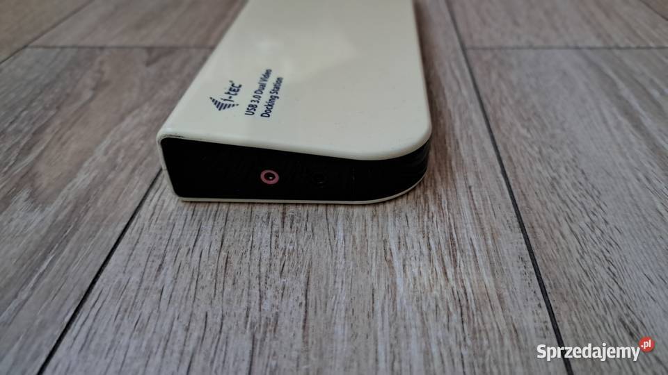 Stacja dokująca ItecUSB 30 Dual Video replikator Zielona Góra