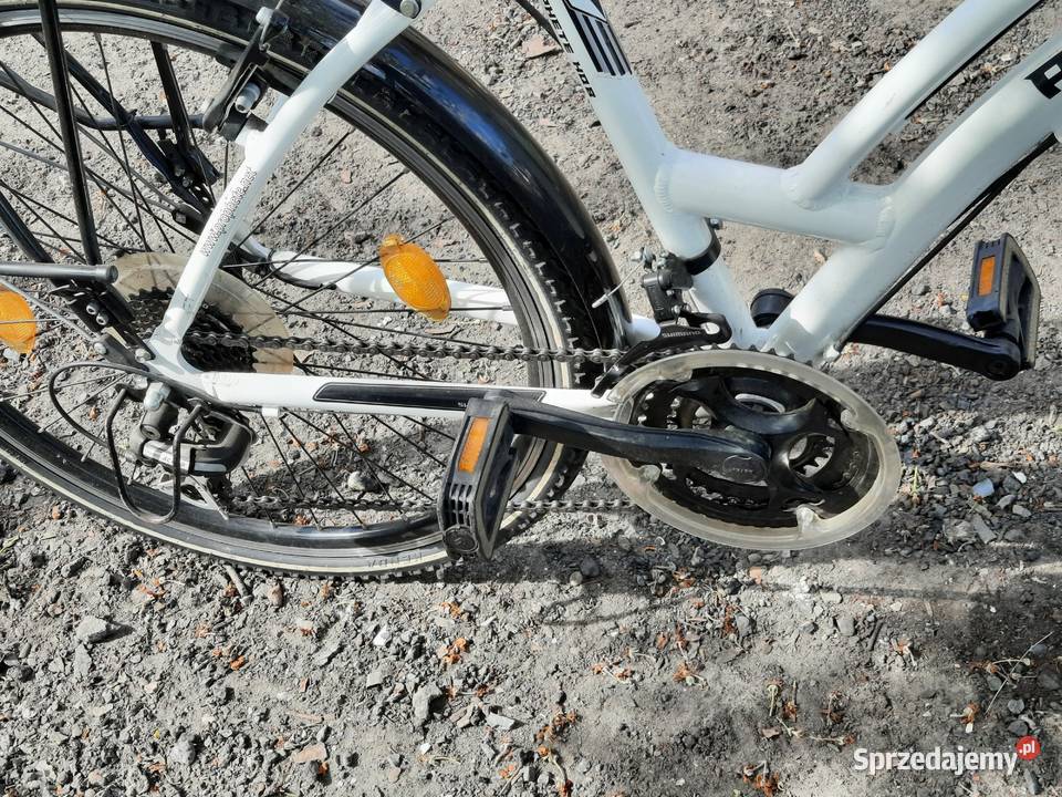 rower damka aluminiowy koła 26 Miejskie pomorskie Kwidzyn