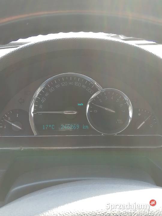 Chevrolet HHR LT 24 170 BenzynaGaz Kraśnik
