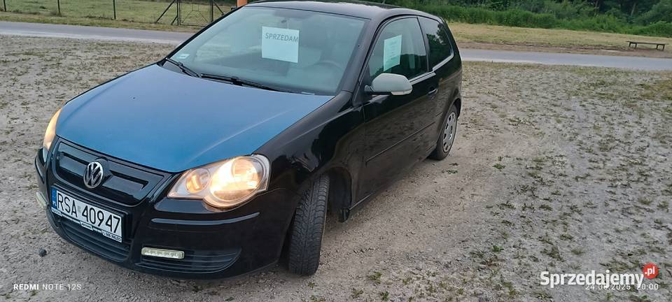 VW polo 14 TDI 2008r Lesko