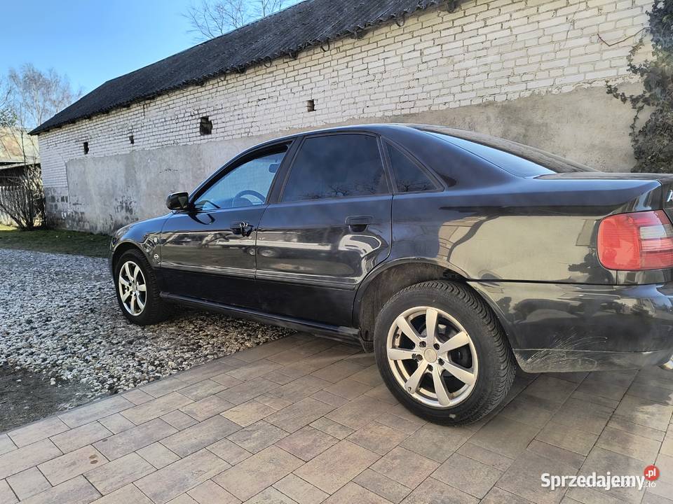 Sprzedam Audi A4 Węgrów
