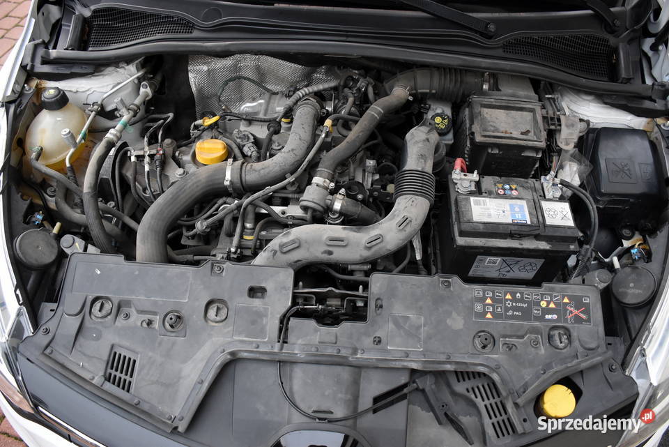 Renault Clio IV LIMITED 90 TURBO Benzyna 72200 pierwszy właściciel