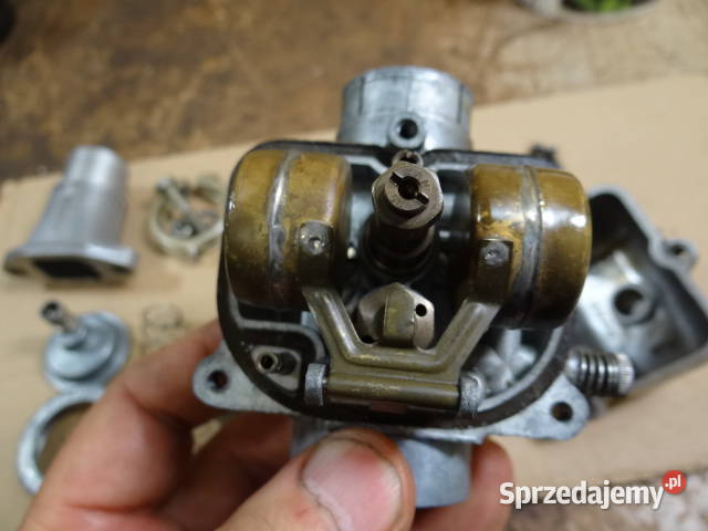 gaznik gaźnik gażnik BVF 24N11 MZ ES TS 150 org Żary