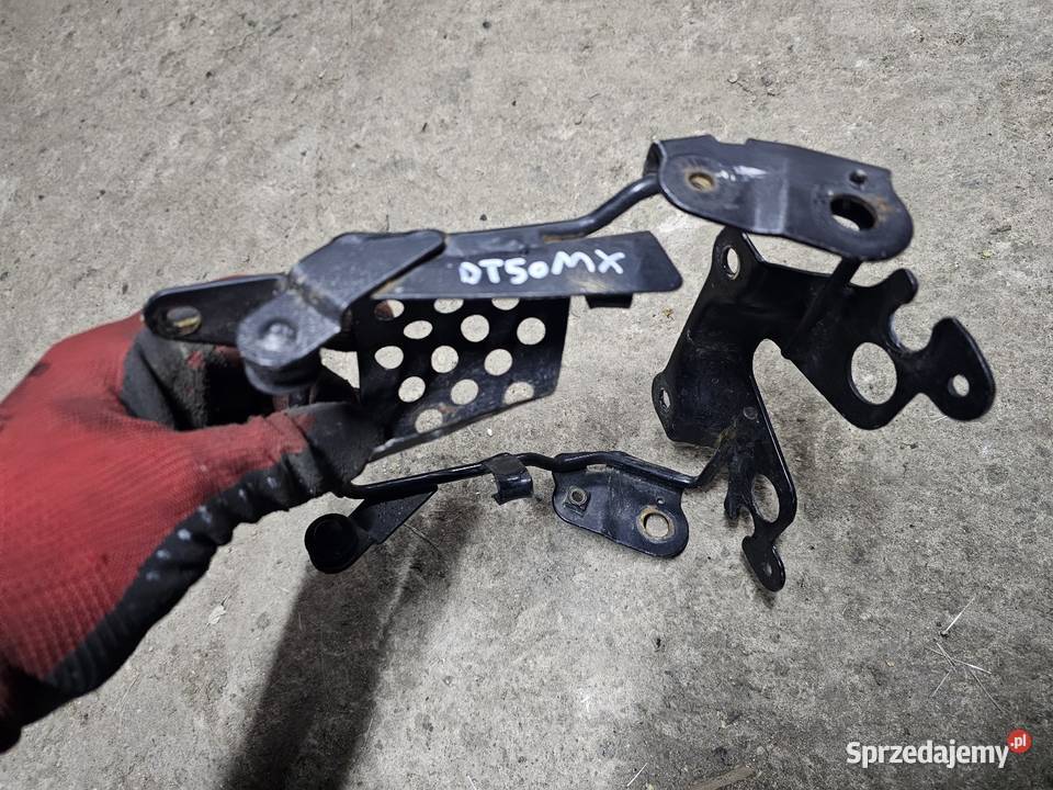 Yamaha DT 50 MX stelaż czaszy lampy mocowanie Jelenia Góra