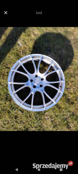 Sprzedam felgę 19 5x108 Krosno sprzedam