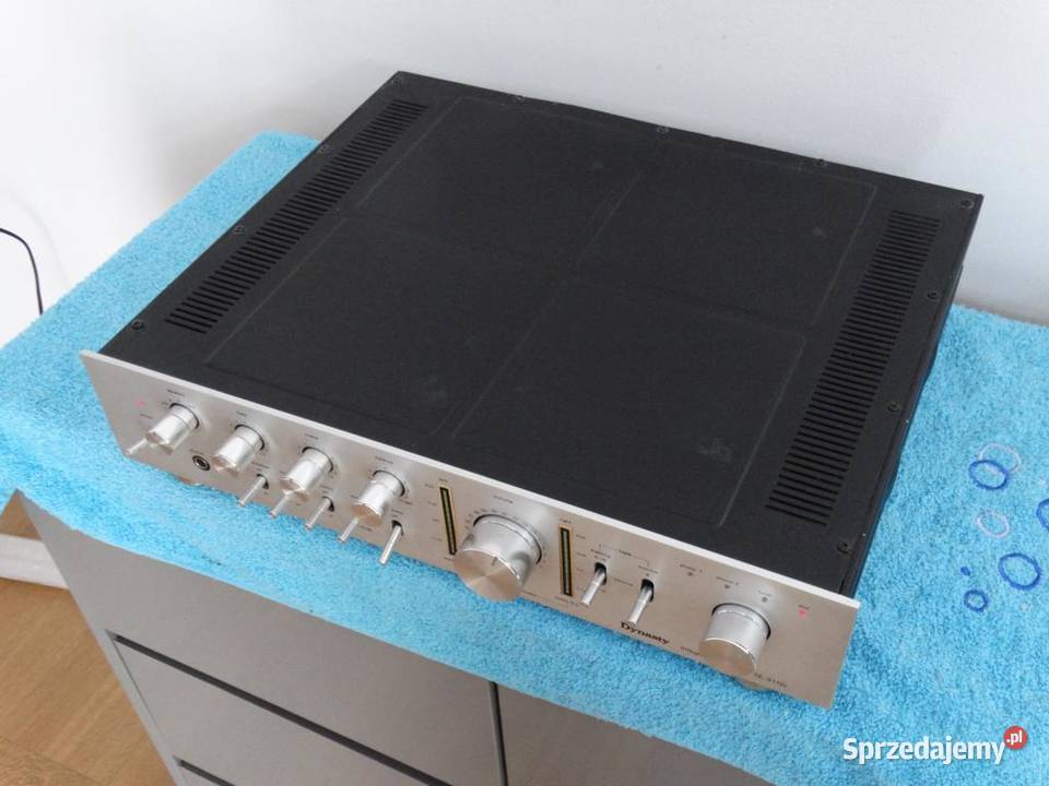 Wzmacniacz Dynasty SE9100 Vintage WYSYŁKA Jasło
