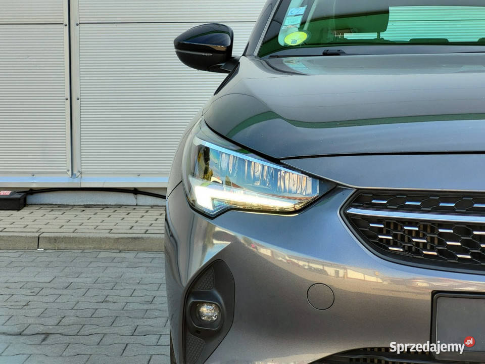 Opel Corsa 15D 102 Bogata Wersja Android isofix Corsa Piła