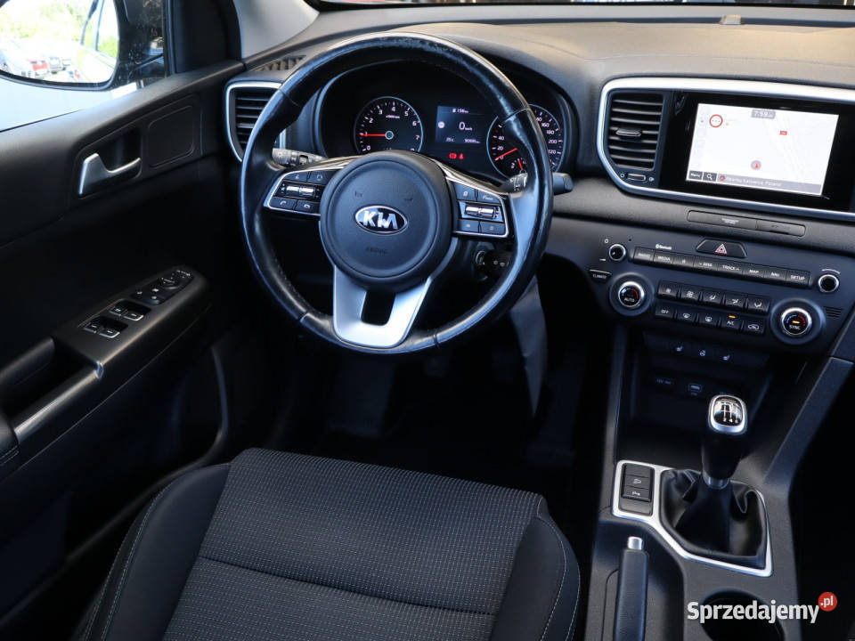 Kia Sportage 16 TGDI nieuszkodzony