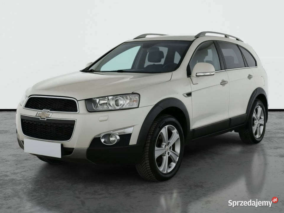 Chevrolet Captiva 30 V6 Piaseczno