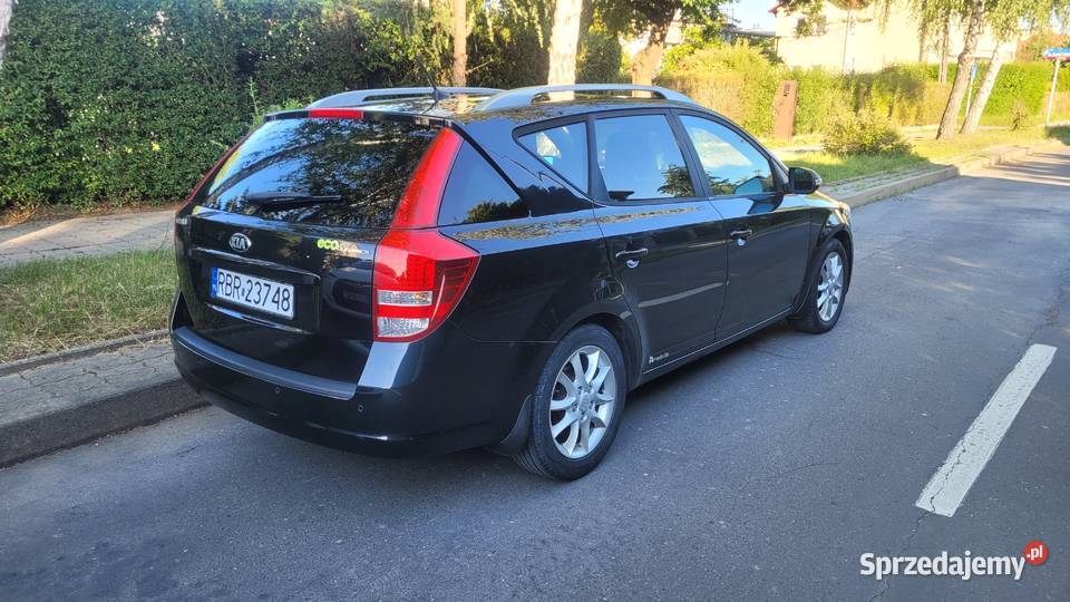 KIA Ceed 2010 16CRDI Rzeszów