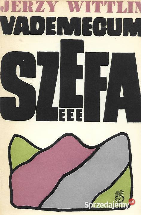 Vademecum szefa J Wittlin