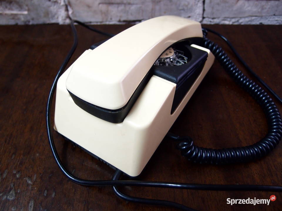 telefon RWT Telkom Bratek A271 Pozostałe