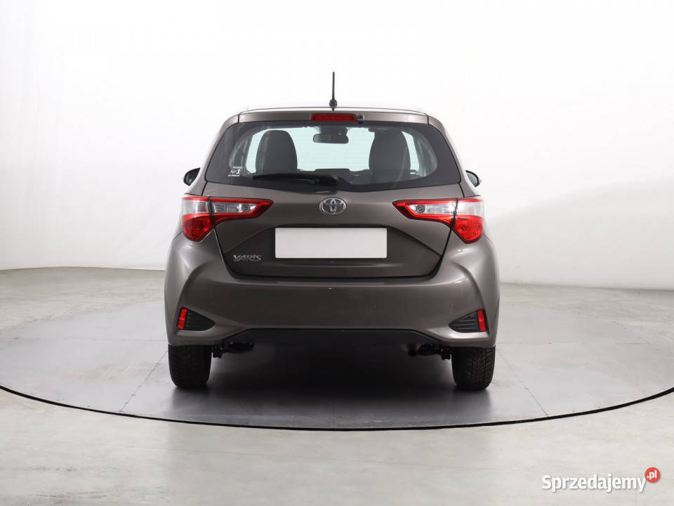 Toyota Yaris 15 Dual VVTi Zabrze