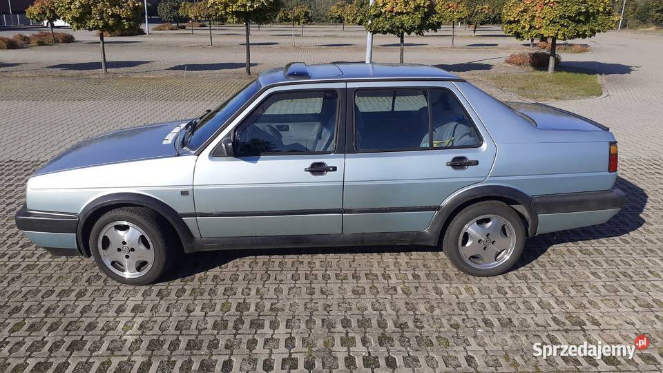 VW Jetta MK2 1991 automatic benzyna Częstochowa sprzedam