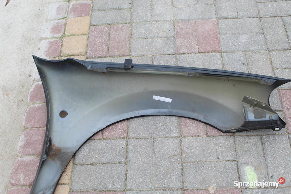 BŁOTNIK LEWY PRZÓD CHRYSLER SEBRING II wielkopolskie