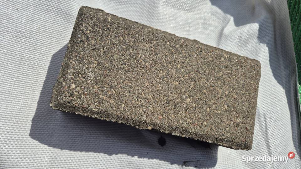 Kostka brukowa cegiełka 25