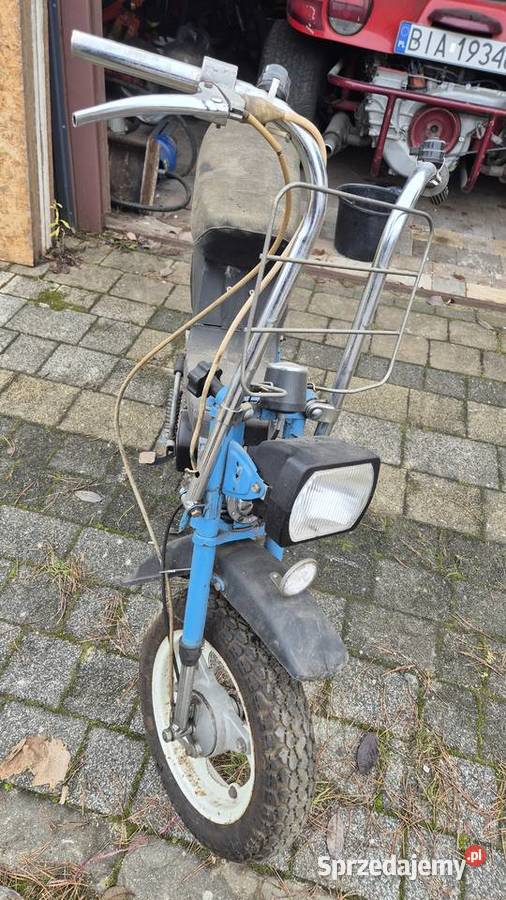 Motorynka stella motorower Hryniewicze