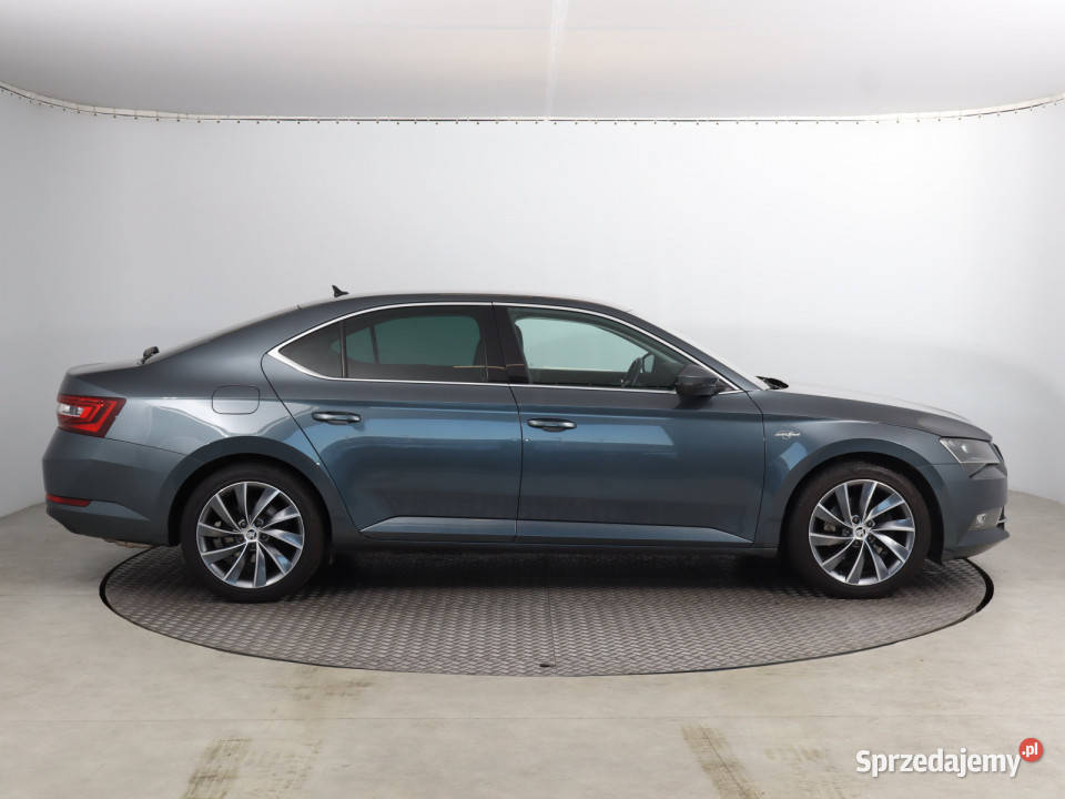 Skoda Superb 20 TSI centralny zamek