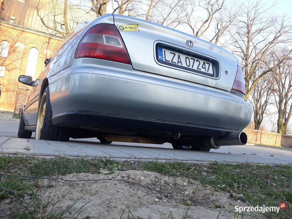 civic angielka 15 vtec Komarów-Osada sprzedam