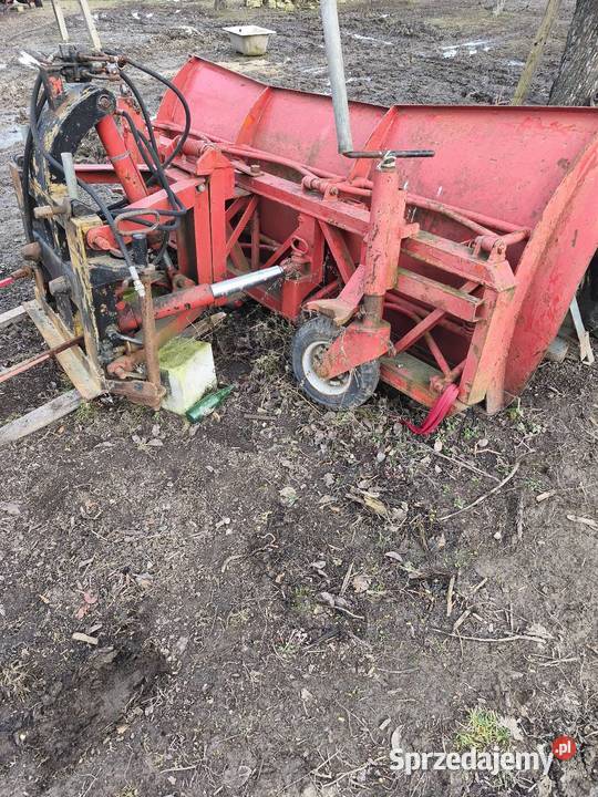 Pług do śniegu Chełm