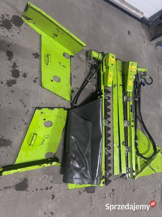 Stół do rzepaku Claas Vario Opole